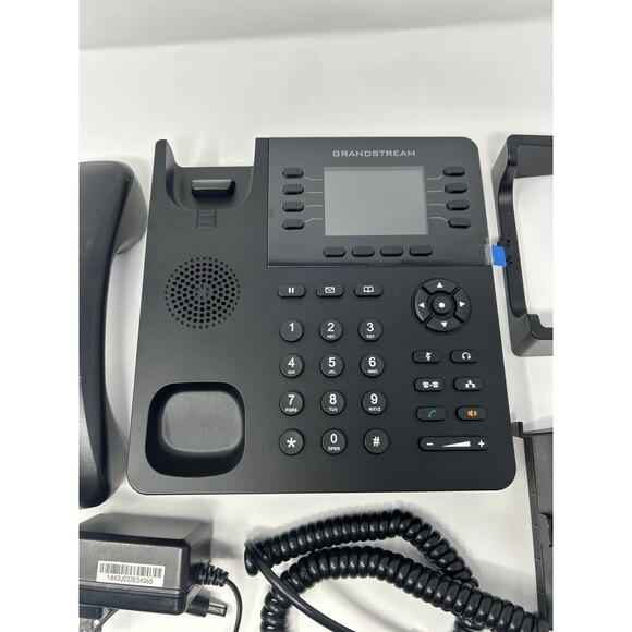 Grandstream GS-GXP2135 8 Lines 4 SIP Bluetooth Enterprise IP VoIP Phone - Picture 2 of 3